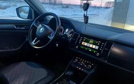 Skoda Kodiaq I, 2018 год, 2 650 000 рублей, 11 фотография