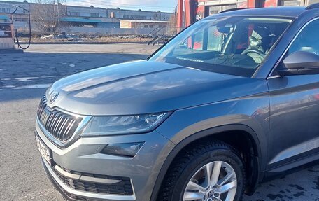 Skoda Kodiaq I, 2018 год, 2 650 000 рублей, 2 фотография
