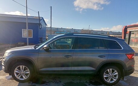 Skoda Kodiaq I, 2018 год, 2 650 000 рублей, 7 фотография