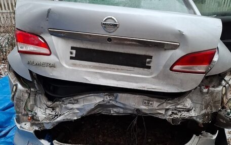 Nissan Almera, 2016 год, 350 000 рублей, 2 фотография