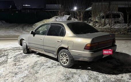 Toyota Corolla, 1992 год, 107 000 рублей, 11 фотография