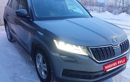 Skoda Kodiaq I, 2018 год, 2 650 000 рублей, 8 фотография