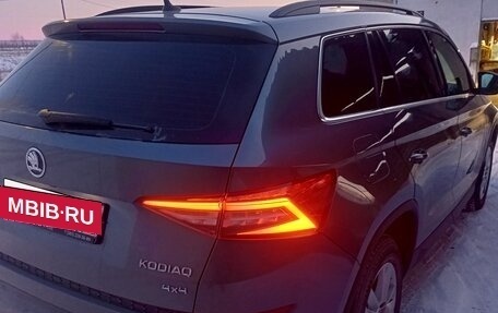 Skoda Kodiaq I, 2018 год, 2 650 000 рублей, 9 фотография
