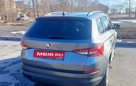 Skoda Kodiaq I, 2018 год, 2 650 000 рублей, 6 фотография