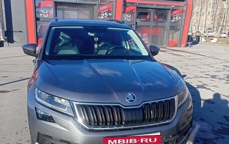 Skoda Kodiaq I, 2018 год, 2 650 000 рублей, 4 фотография