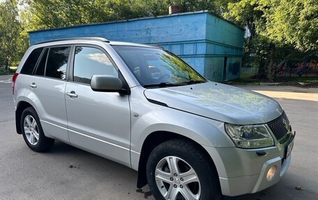 Suzuki Grand Vitara, 2007 год, 1 300 000 рублей, 14 фотография