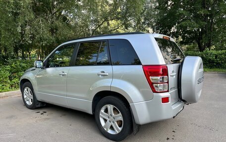 Suzuki Grand Vitara, 2007 год, 1 300 000 рублей, 12 фотография