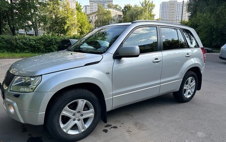 Suzuki Grand Vitara, 2007 год, 1 300 000 рублей, 13 фотография