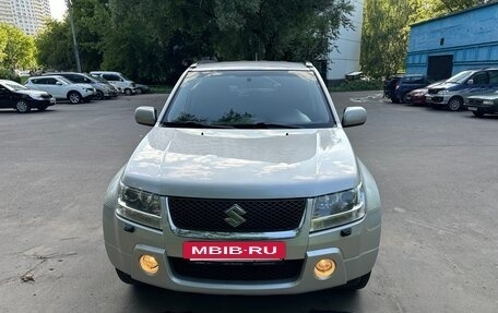 Suzuki Grand Vitara, 2007 год, 1 300 000 рублей, 9 фотография