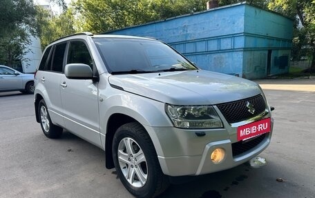 Suzuki Grand Vitara, 2007 год, 1 300 000 рублей, 8 фотография