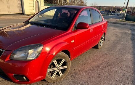 KIA Rio II, 2010 год, 650 000 рублей, 2 фотография