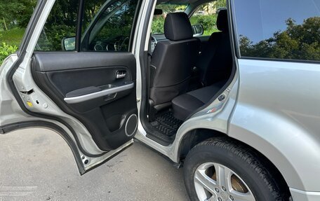 Suzuki Grand Vitara, 2007 год, 1 300 000 рублей, 23 фотография