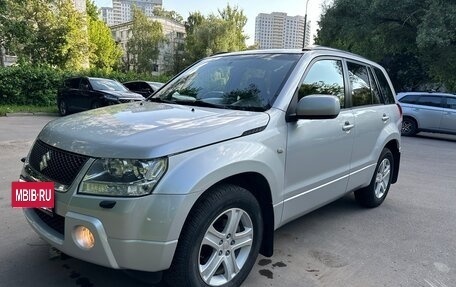 Suzuki Grand Vitara, 2007 год, 1 300 000 рублей, 7 фотография