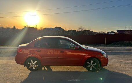 KIA Rio II, 2010 год, 650 000 рублей, 4 фотография