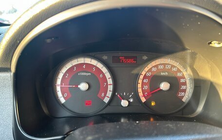 KIA Rio II, 2010 год, 650 000 рублей, 9 фотография