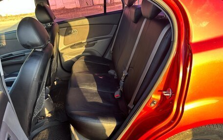KIA Rio II, 2010 год, 650 000 рублей, 11 фотография