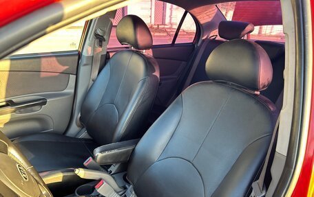 KIA Rio II, 2010 год, 650 000 рублей, 12 фотография