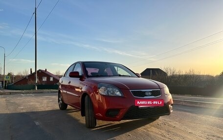 KIA Rio II, 2010 год, 650 000 рублей, 6 фотография