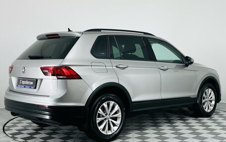 Volkswagen Tiguan II, 2019 год, 2 050 000 рублей, 7 фотография