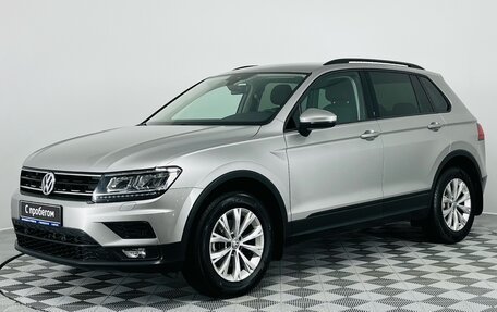 Volkswagen Tiguan II, 2019 год, 2 050 000 рублей, 3 фотография