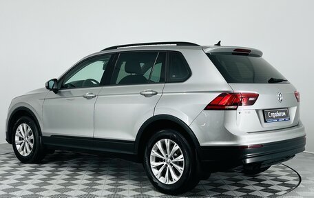 Volkswagen Tiguan II, 2019 год, 2 050 000 рублей, 9 фотография