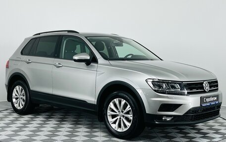 Volkswagen Tiguan II, 2019 год, 2 050 000 рублей, 5 фотография