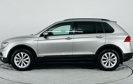 Volkswagen Tiguan II, 2019 год, 2 050 000 рублей, 10 фотография