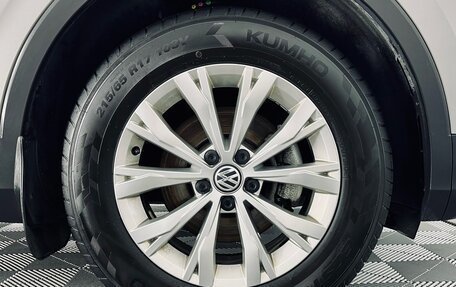 Volkswagen Tiguan II, 2019 год, 2 050 000 рублей, 11 фотография