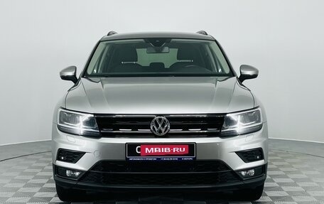 Volkswagen Tiguan II, 2019 год, 2 050 000 рублей, 4 фотография