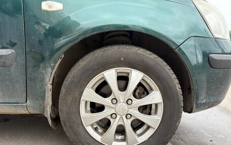 Hyundai Getz I рестайлинг, 2004 год, 430 000 рублей, 7 фотография