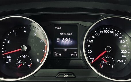Volkswagen Tiguan II, 2019 год, 2 050 000 рублей, 17 фотография