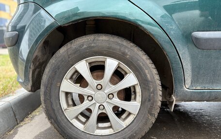 Hyundai Getz I рестайлинг, 2004 год, 430 000 рублей, 8 фотография
