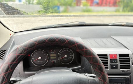 Hyundai Getz I рестайлинг, 2004 год, 430 000 рублей, 11 фотография