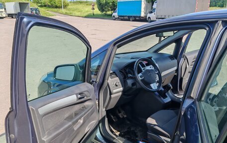 Opel Zafira B, 2009 год, 950 000 рублей, 10 фотография