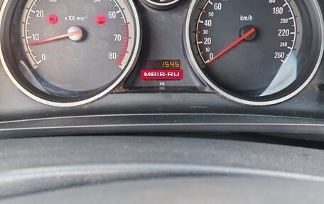 Opel Zafira B, 2009 год, 950 000 рублей, 8 фотография