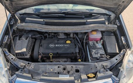 Opel Zafira B, 2009 год, 950 000 рублей, 22 фотография
