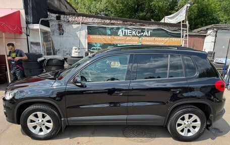 Volkswagen Tiguan I, 2013 год, 1 550 000 рублей, 4 фотография
