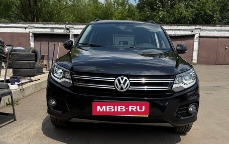 Volkswagen Tiguan I, 2013 год, 1 550 000 рублей, 2 фотография