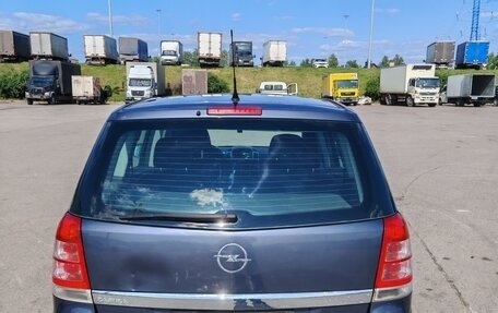 Opel Zafira B, 2009 год, 950 000 рублей, 17 фотография