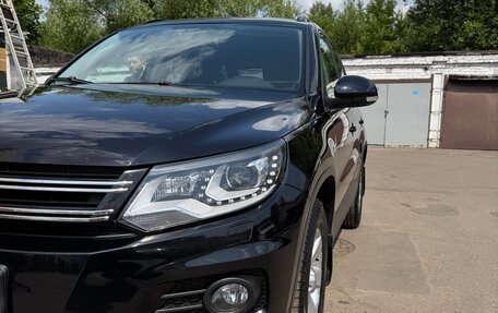 Volkswagen Tiguan I, 2013 год, 1 550 000 рублей, 5 фотография