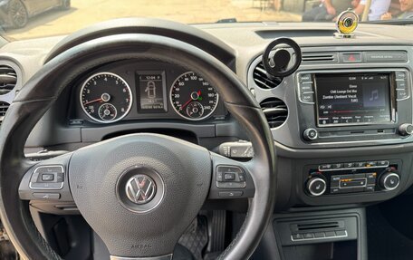 Volkswagen Tiguan I, 2013 год, 1 550 000 рублей, 10 фотография