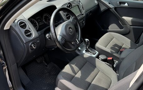 Volkswagen Tiguan I, 2013 год, 1 550 000 рублей, 13 фотография