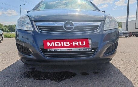 Opel Zafira B, 2009 год, 950 000 рублей, 16 фотография