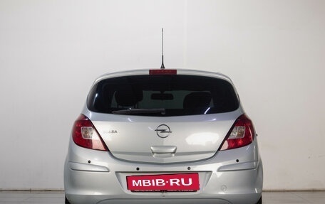 Opel Corsa D, 2009 год, 499 000 рублей, 6 фотография