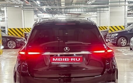 Mercedes-Benz GLE, 2020 год, 9 100 000 рублей, 4 фотография