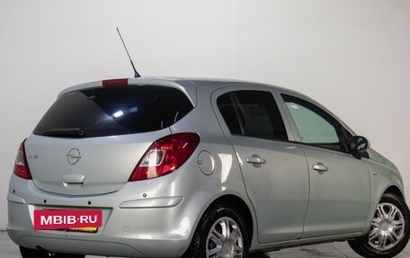 Opel Corsa D, 2009 год, 499 000 рублей, 7 фотография
