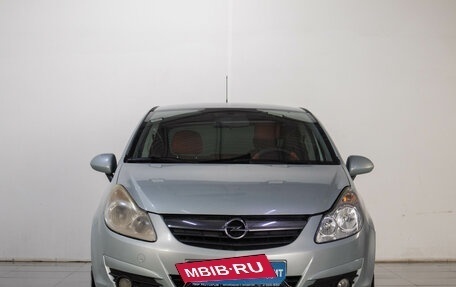 Opel Corsa D, 2009 год, 499 000 рублей, 2 фотография