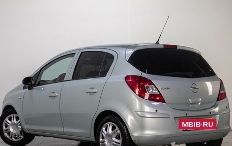 Opel Corsa D, 2009 год, 499 000 рублей, 5 фотография