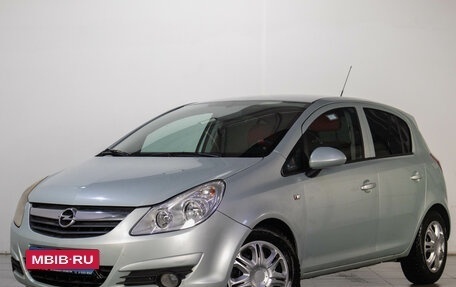 Opel Corsa D, 2009 год, 499 000 рублей, 4 фотография