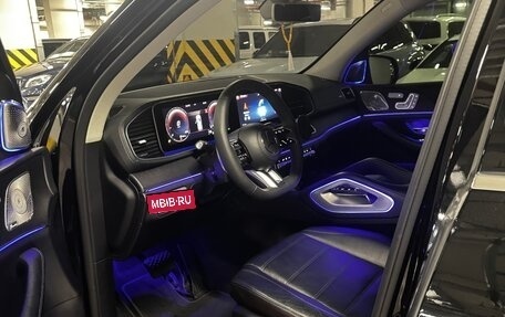 Mercedes-Benz GLE, 2020 год, 9 100 000 рублей, 6 фотография